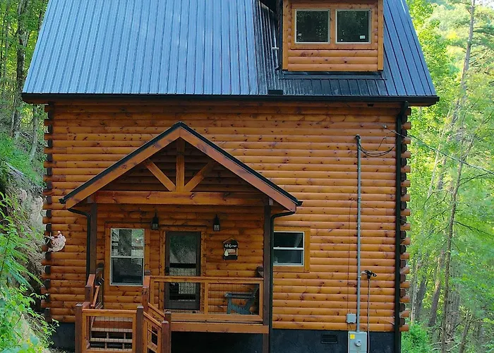 Hawks Nest Mountain Cabin