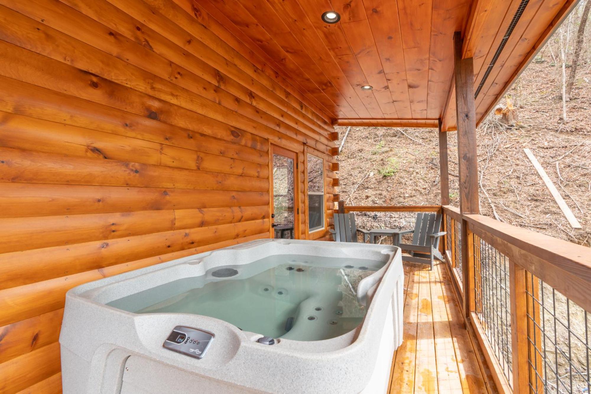 Hawks Nest Mountain Holiday home Sevierville
