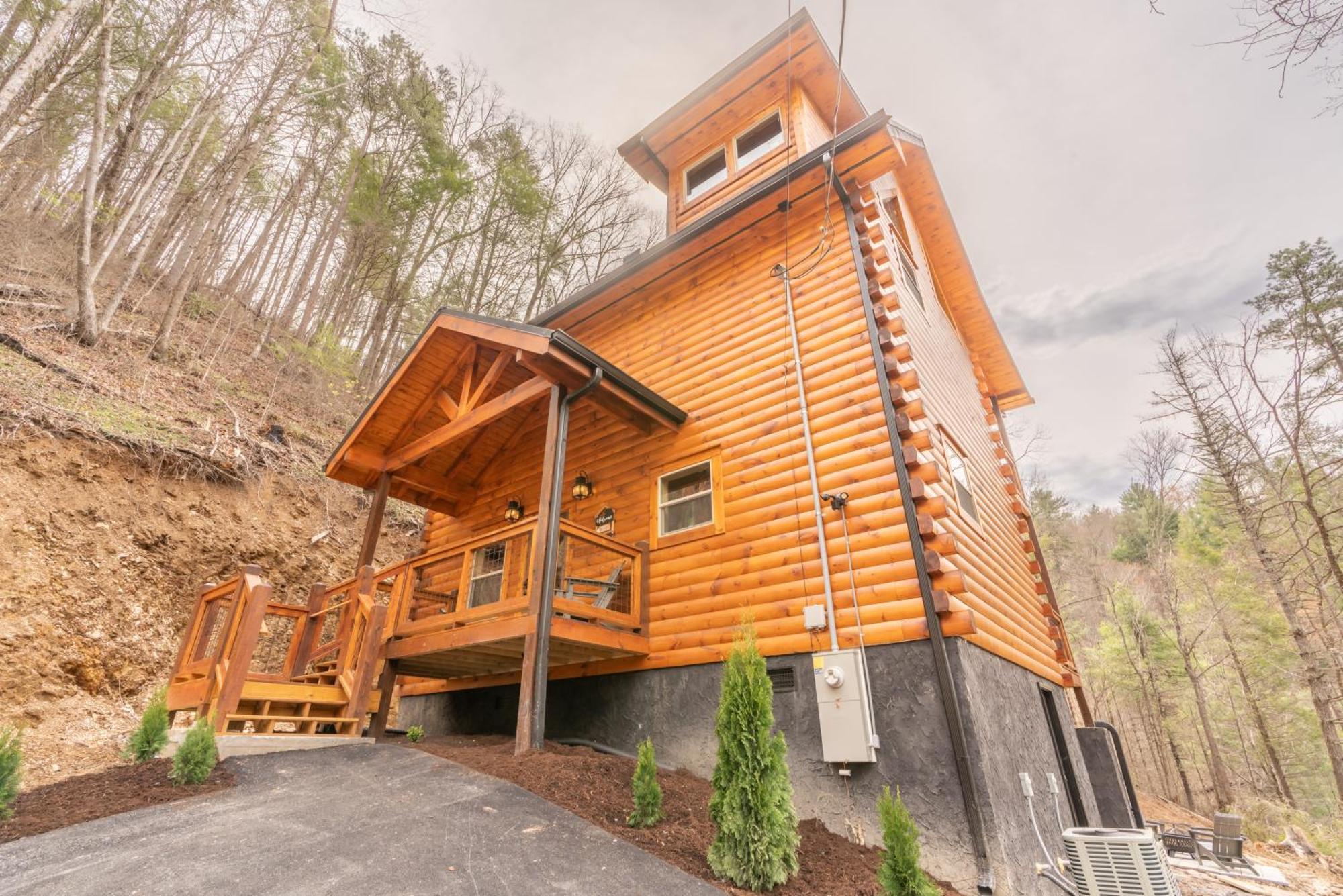 Holiday home Hawks Nest Mountain
