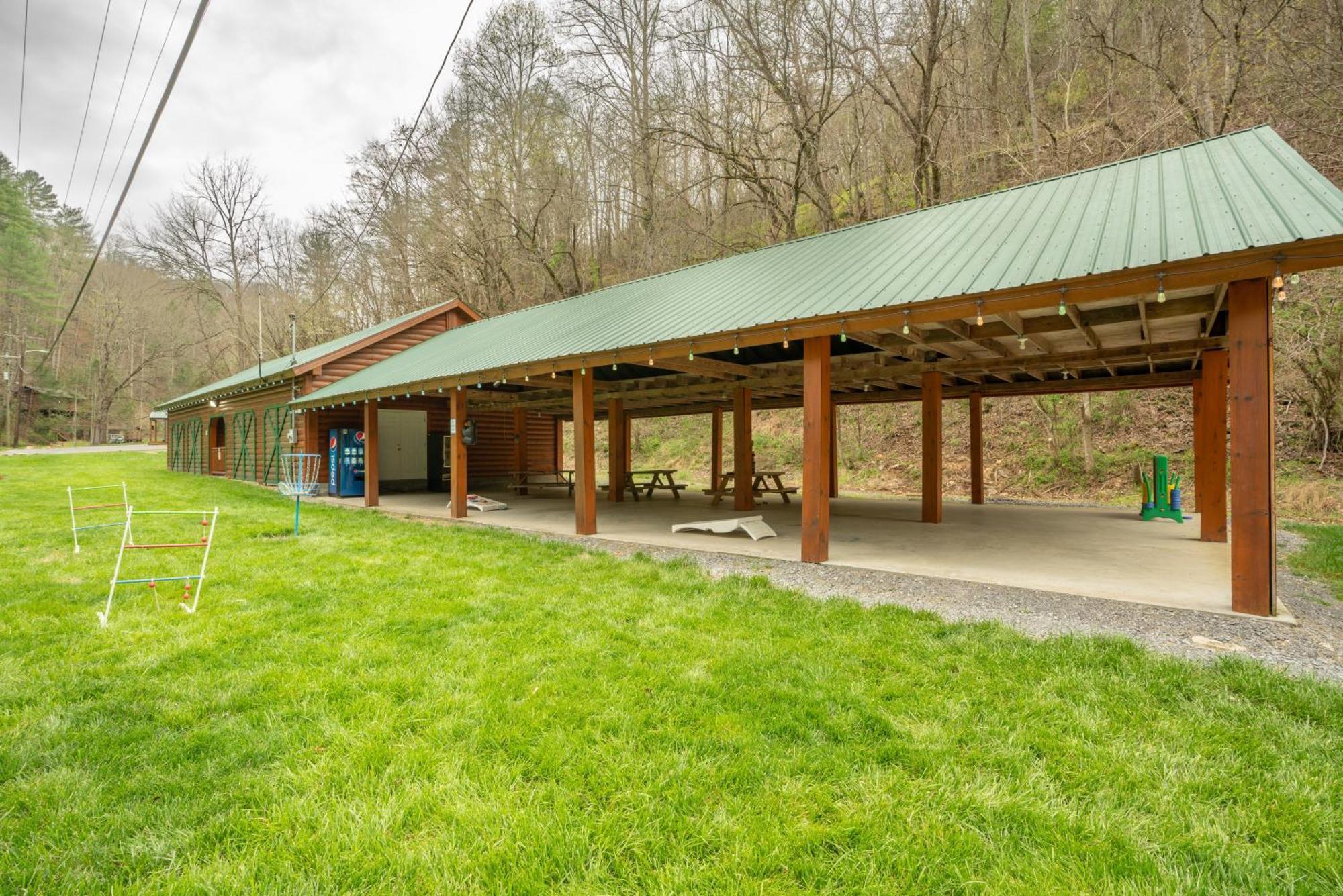 Hawks Nest Mountain Holiday home Sevierville