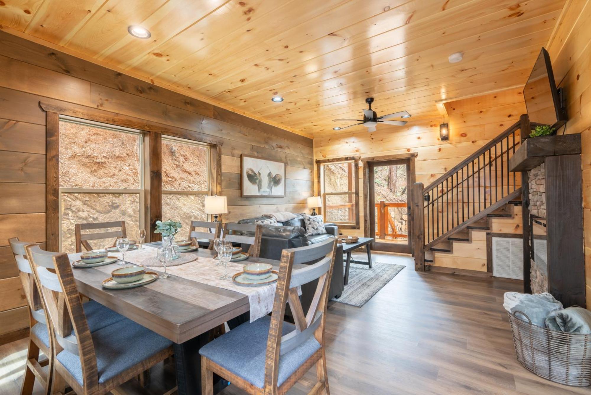 Hawks Nest Mountain Holiday home *