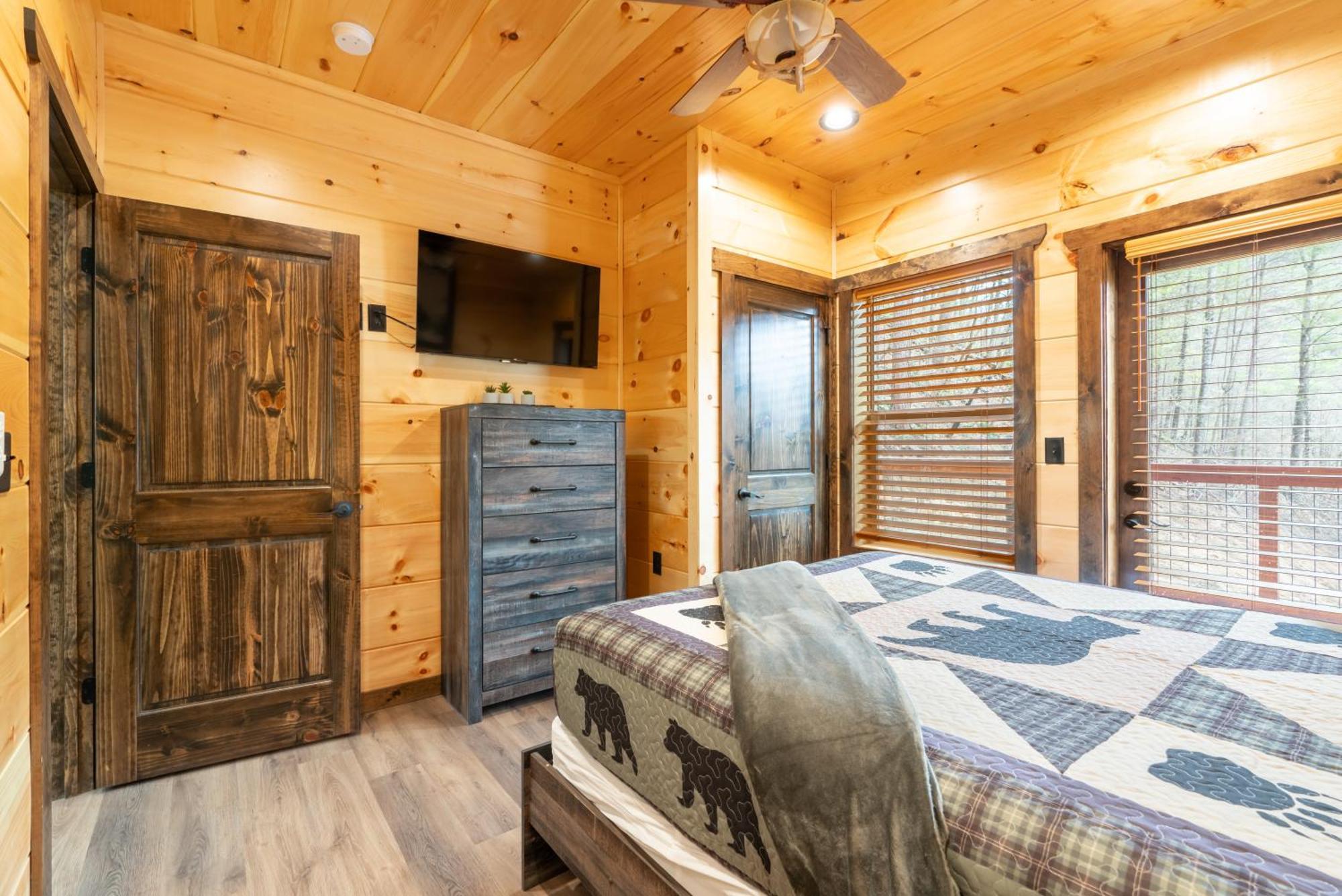 Holiday home Hawks Nest Mountain Sevierville