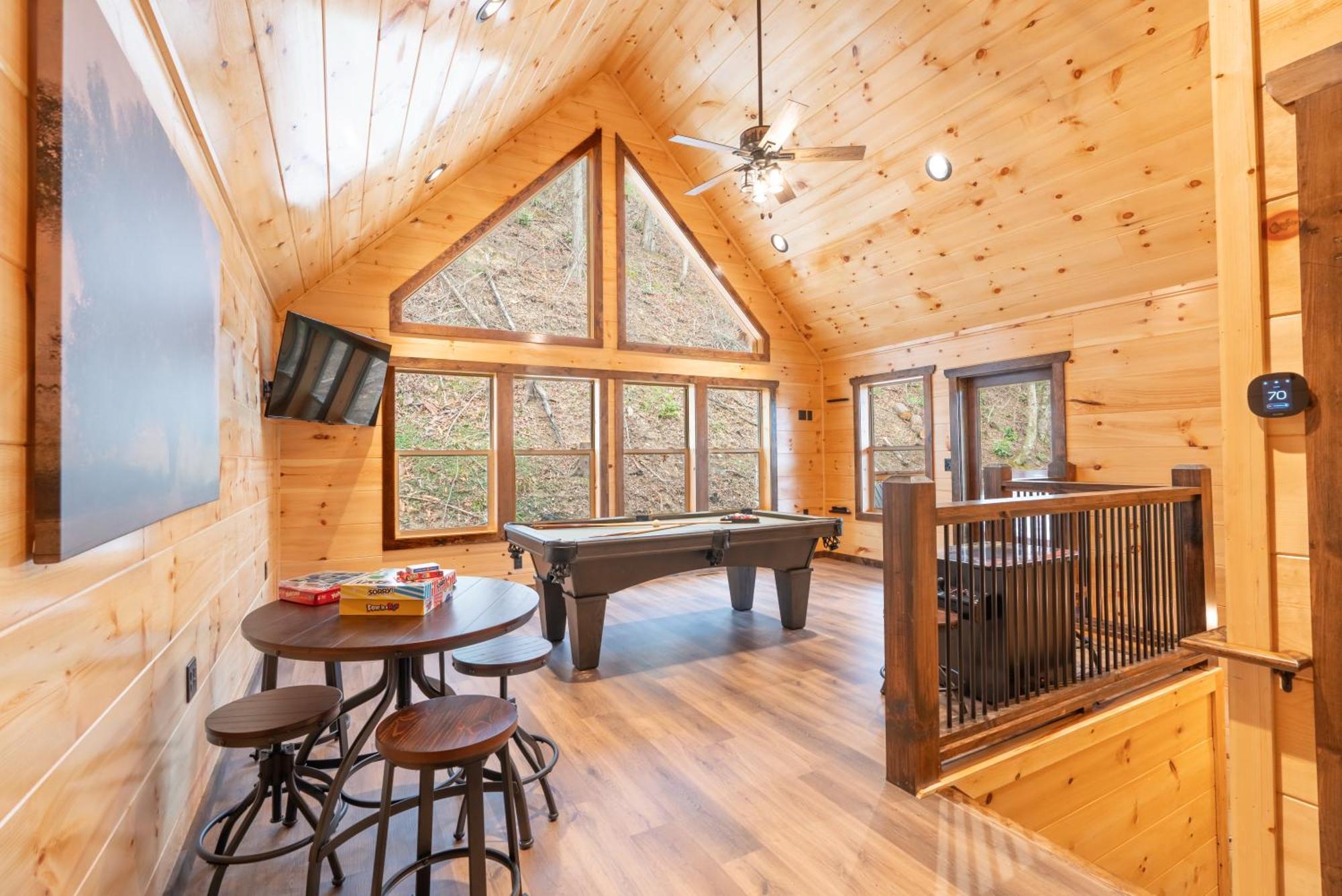 Holiday home Hawks Nest Mountain Sevierville