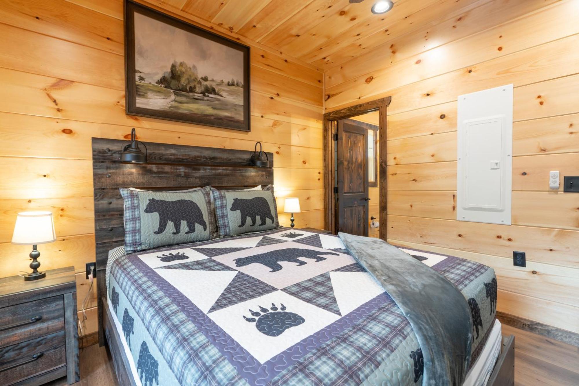 Holiday home Hawks Nest Mountain