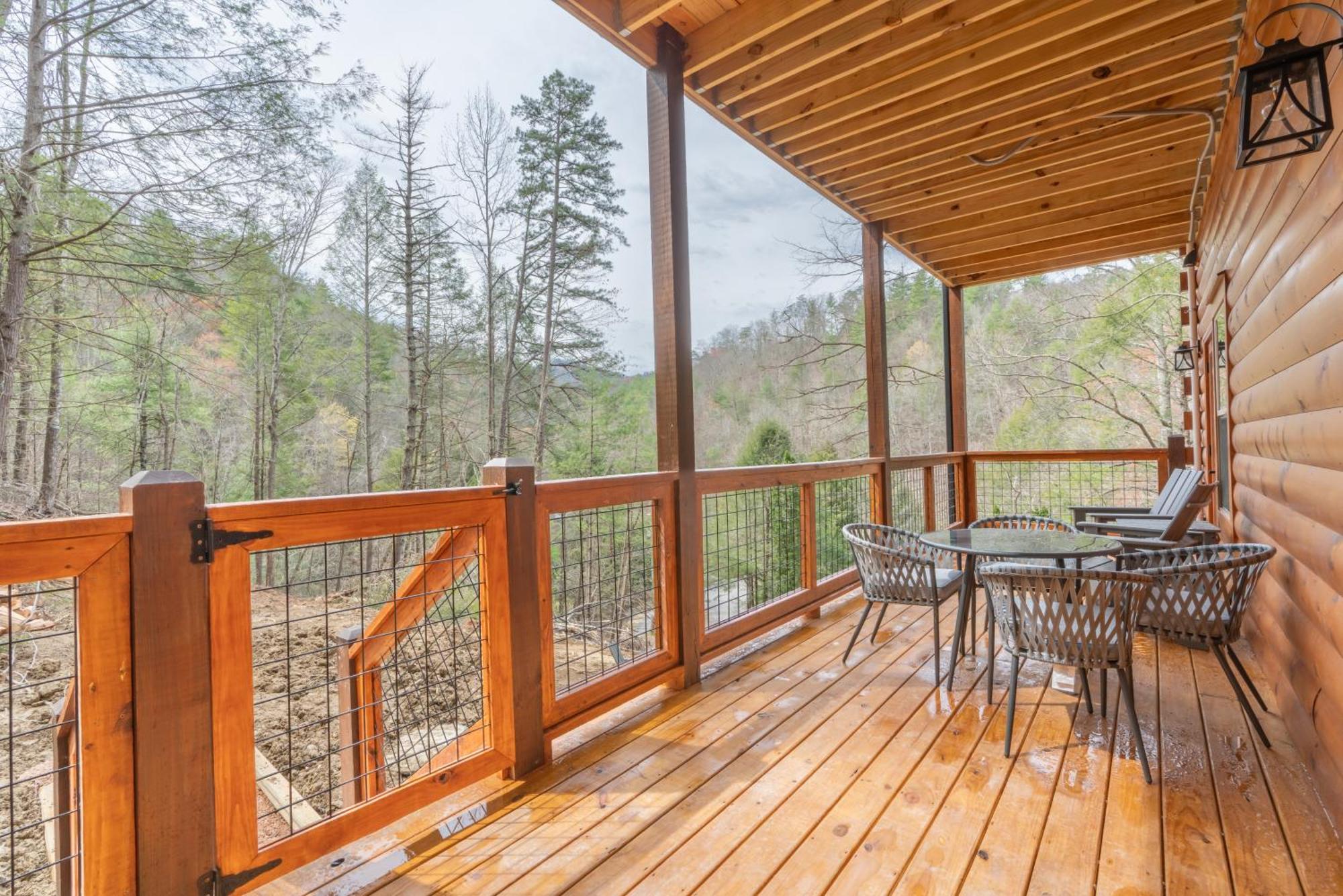 Holiday home Hawks Nest Mountain Sevierville