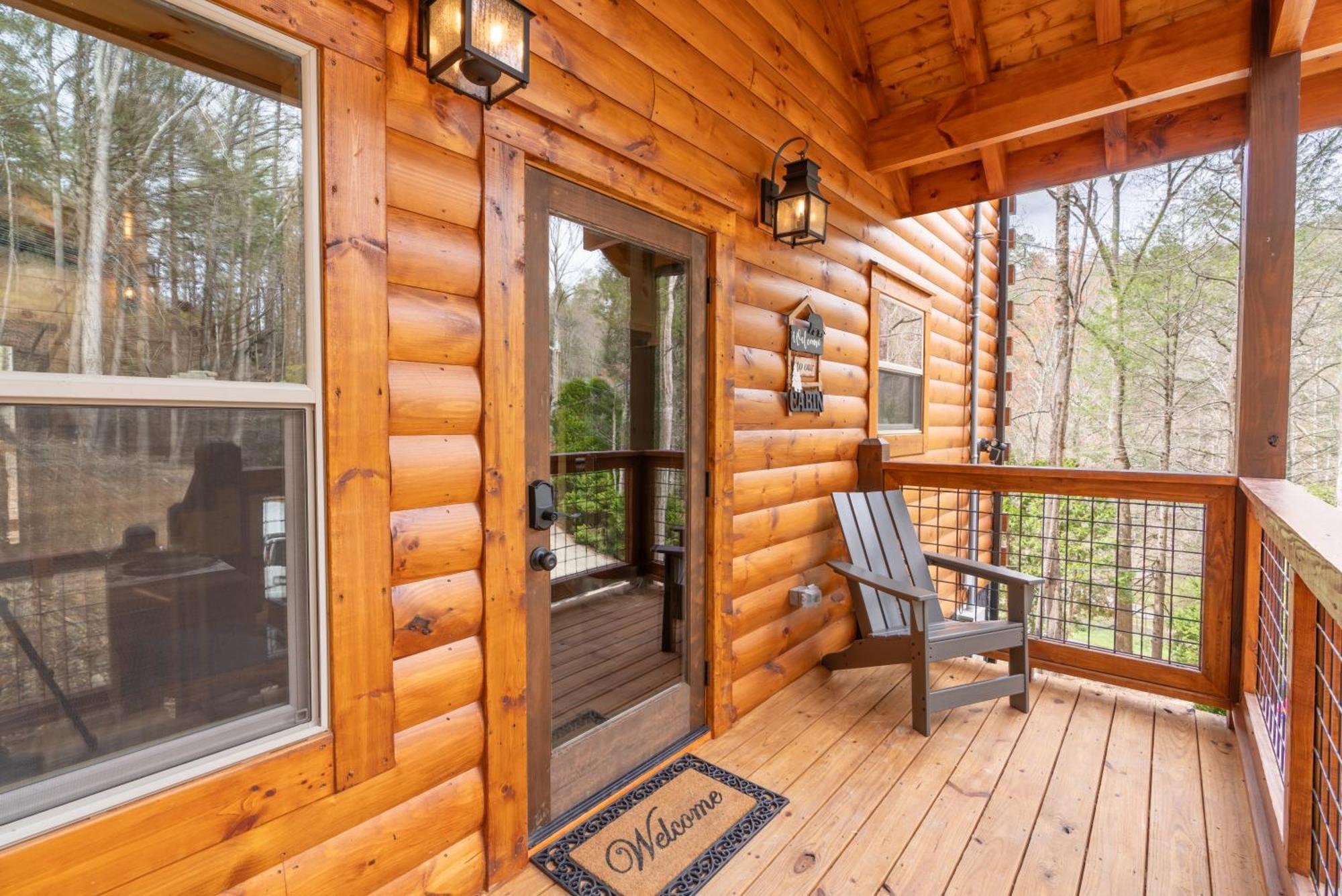 Hawks Nest Mountain Holiday home