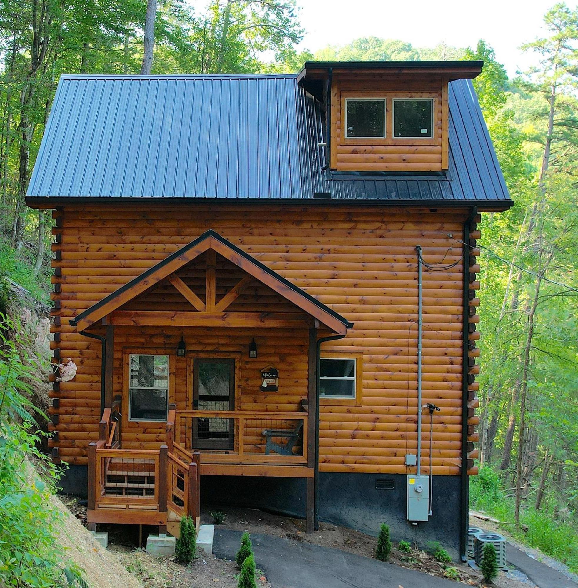 Holiday home Hawks Nest Mountain Sevierville